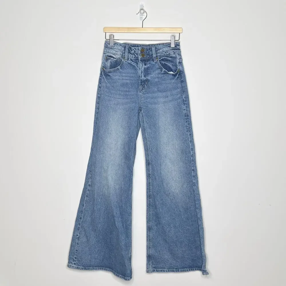 ALTAR'D STATE | Winona Wide Leg Jeans‎ | 7